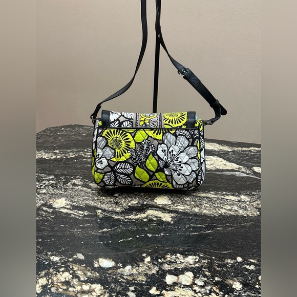 Vera Bradley Floral Crossbody Bag - Picture 4 of 13